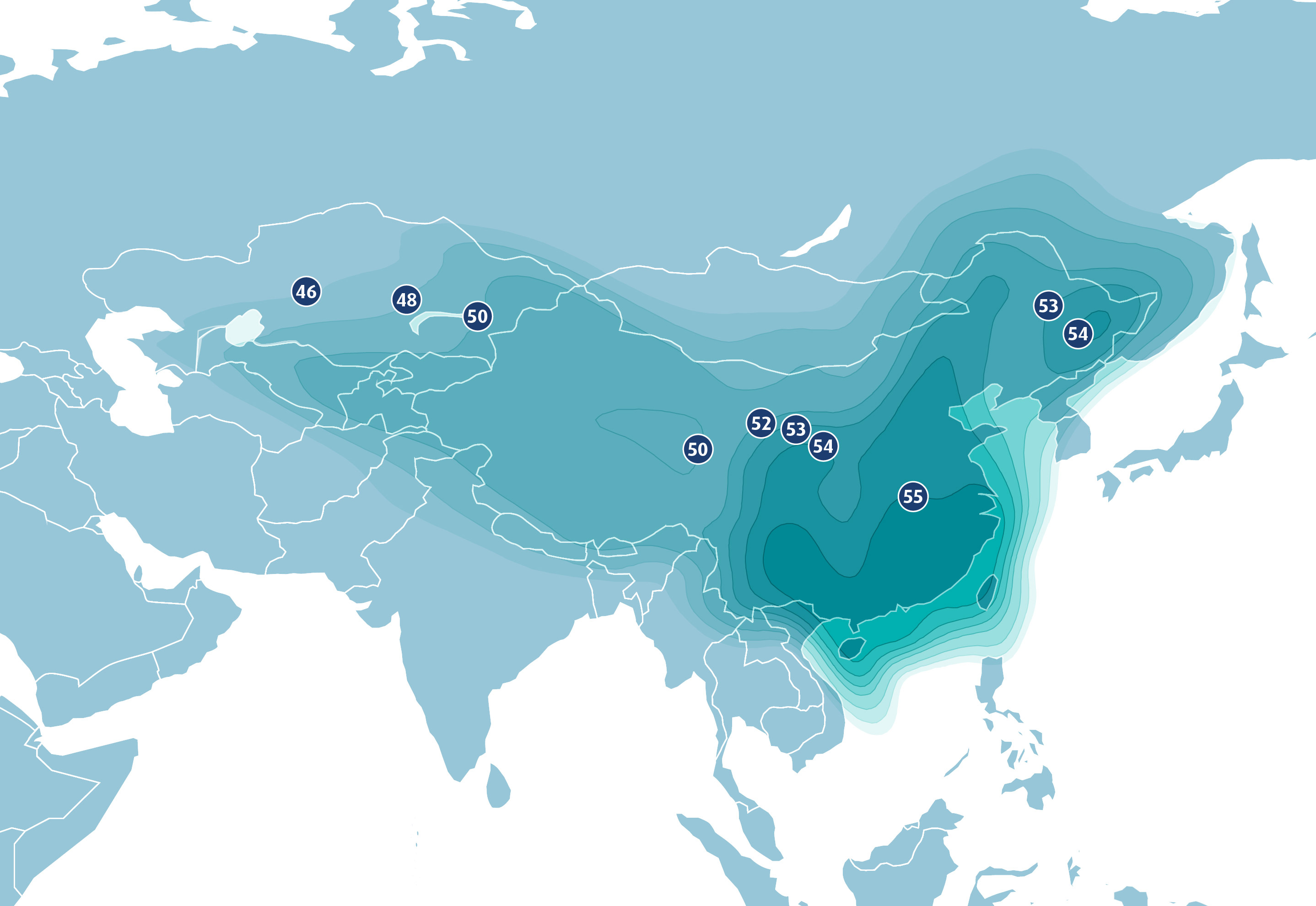 中国风云气象卫星：50年从零开始到世界先进_澎湃号·湃客_澎湃新闻-The Paper